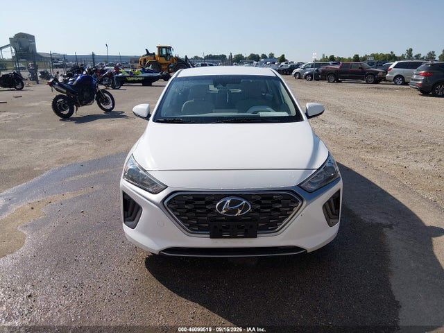 Продажа на аукционе авто 2020 Hyundai Ioniq Hybrid Blue, vin: KMHC65LC1LU232730, номер лота: 46099519