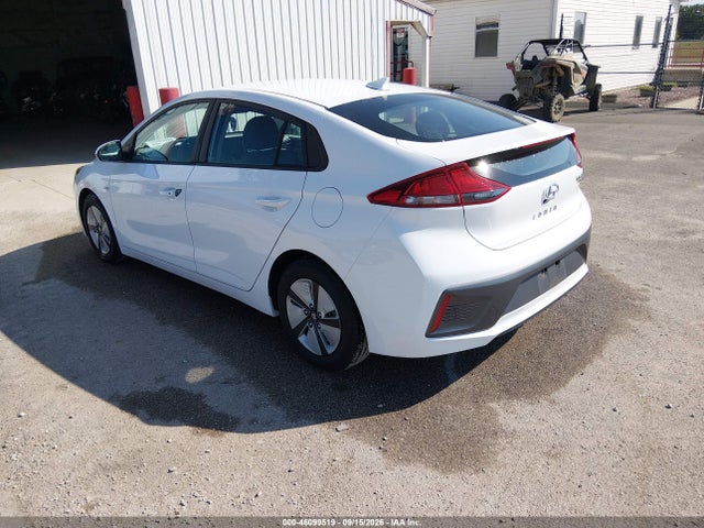 Продажа на аукционе авто 2020 Hyundai Ioniq Hybrid Blue, vin: KMHC65LC1LU232730, номер лота: 46099519