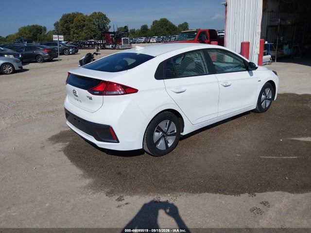 Продажа на аукционе авто 2020 Hyundai Ioniq Hybrid Blue, vin: KMHC65LC1LU232730, номер лота: 46099519