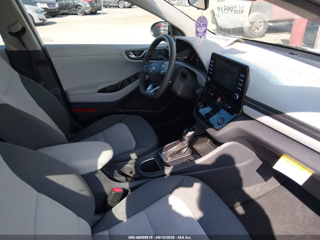 Продажа на аукционе авто 2020 Hyundai Ioniq Hybrid Blue, vin: KMHC65LC1LU232730, номер лота: 46099519