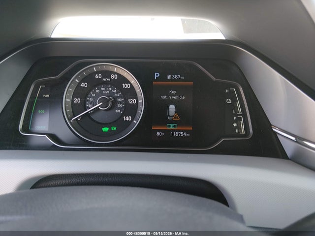 Продажа на аукционе авто 2020 Hyundai Ioniq Hybrid Blue, vin: KMHC65LC1LU232730, номер лота: 46099519