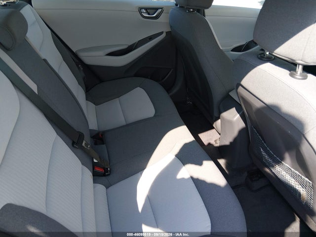 Продажа на аукционе авто 2020 Hyundai Ioniq Hybrid Blue, vin: KMHC65LC1LU232730, номер лота: 46099519
