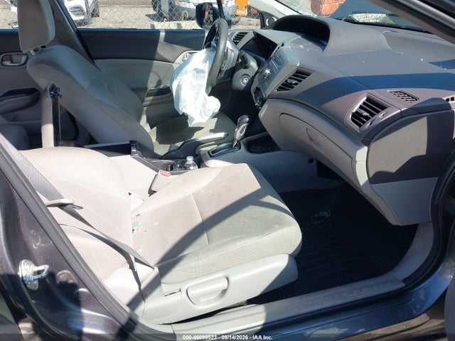 Продажа на аукционе авто 2012 Honda Civic Ex, vin: 19XFB2F8XCE006400, номер лота: 46099523