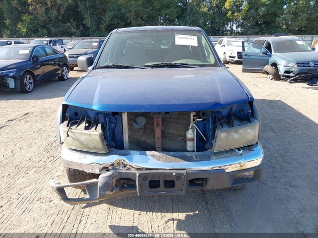 Продаж на аукціоні авто 2005 Chevrolet Colorado, vin: 1GCDT196958241764, номер лоту: 46099524