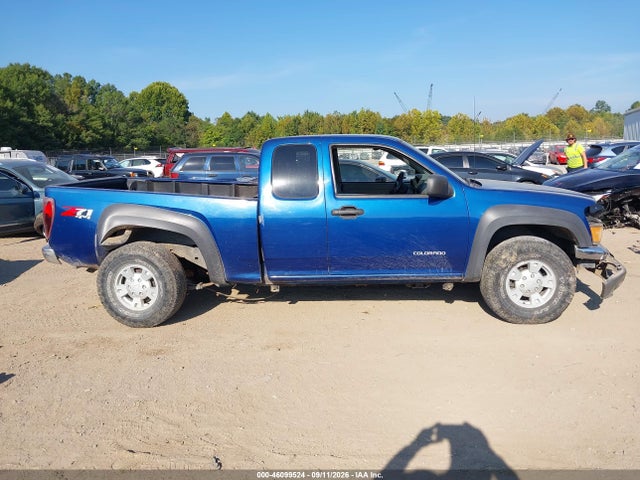 Продаж на аукціоні авто 2005 Chevrolet Colorado, vin: 1GCDT196958241764, номер лоту: 46099524