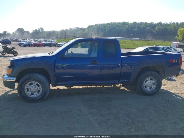 Продаж на аукціоні авто 2005 Chevrolet Colorado, vin: 1GCDT196958241764, номер лоту: 46099524