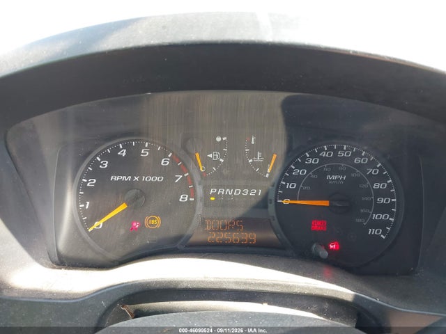 Продаж на аукціоні авто 2005 Chevrolet Colorado, vin: 1GCDT196958241764, номер лоту: 46099524