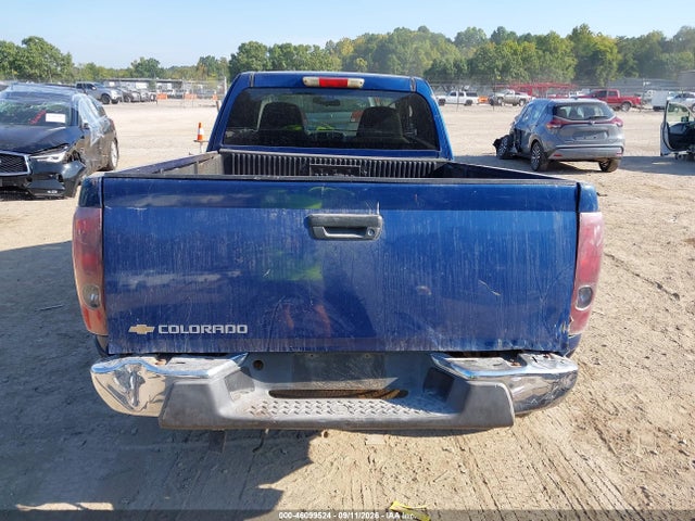 Продаж на аукціоні авто 2005 Chevrolet Colorado, vin: 1GCDT196958241764, номер лоту: 46099524