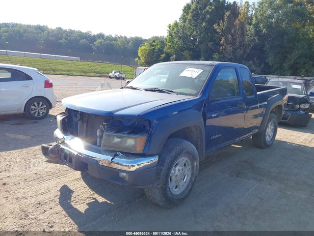 Продаж на аукціоні авто 2005 Chevrolet Colorado, vin: 1GCDT196958241764, номер лоту: 46099524