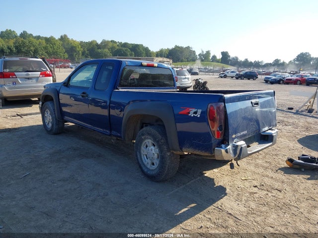 Продаж на аукціоні авто 2005 Chevrolet Colorado, vin: 1GCDT196958241764, номер лоту: 46099524