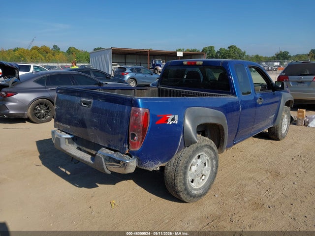 Продаж на аукціоні авто 2005 Chevrolet Colorado, vin: 1GCDT196958241764, номер лоту: 46099524