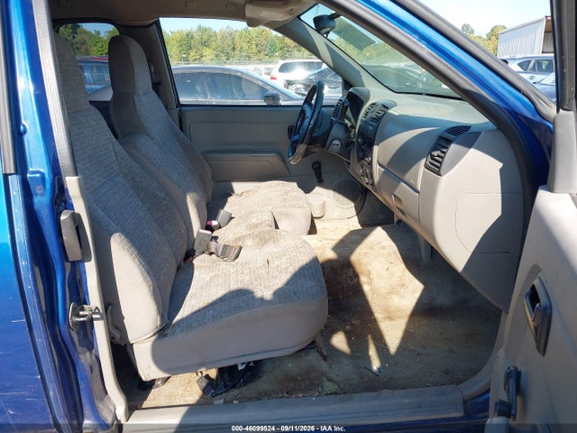 Продаж на аукціоні авто 2005 Chevrolet Colorado, vin: 1GCDT196958241764, номер лоту: 46099524