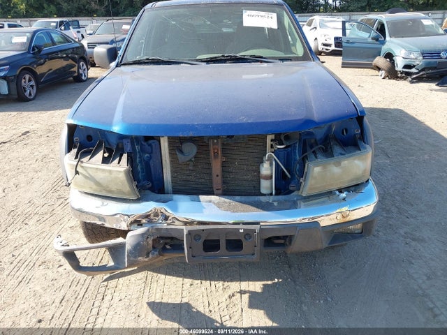 Продаж на аукціоні авто 2005 Chevrolet Colorado, vin: 1GCDT196958241764, номер лоту: 46099524