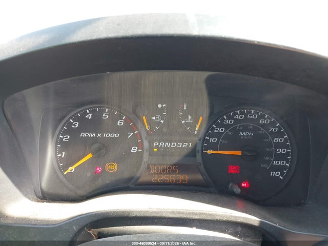 Продаж на аукціоні авто 2005 Chevrolet Colorado, vin: 1GCDT196958241764, номер лоту: 46099524