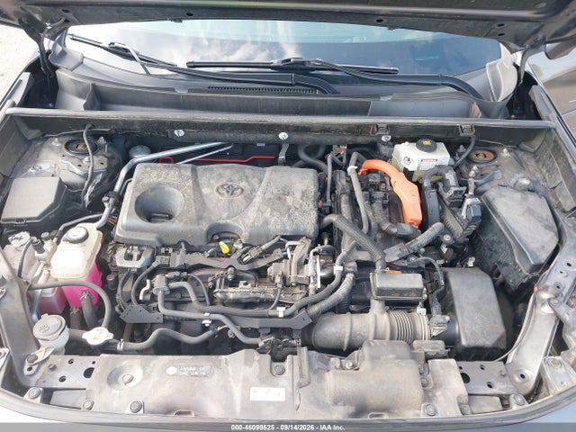 Aukcja sprzedaży 2019 Toyota Rav4 Hybrid Xse, vin: JTMEWRFV5KJ017191, numer aukcji: 46099525