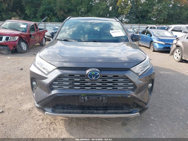 Aukcja sprzedaży 2019 Toyota Rav4 Hybrid Xse, vin: JTMEWRFV5KJ017191, numer aukcji: 46099525