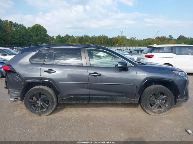 Aukcja sprzedaży 2019 Toyota Rav4 Hybrid Xse, vin: JTMEWRFV5KJ017191, numer aukcji: 46099525