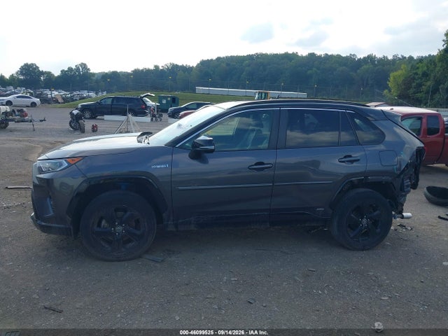 Aukcja sprzedaży 2019 Toyota Rav4 Hybrid Xse, vin: JTMEWRFV5KJ017191, numer aukcji: 46099525