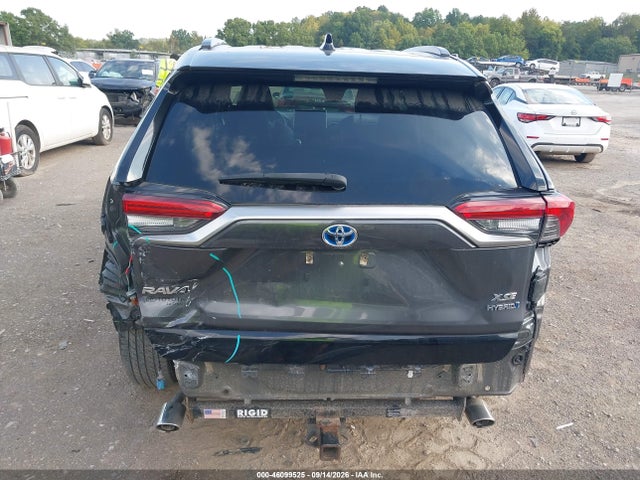 Aukcja sprzedaży 2019 Toyota Rav4 Hybrid Xse, vin: JTMEWRFV5KJ017191, numer aukcji: 46099525