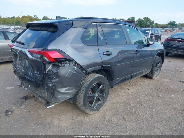 Aukcja sprzedaży 2019 Toyota Rav4 Hybrid Xse, vin: JTMEWRFV5KJ017191, numer aukcji: 46099525