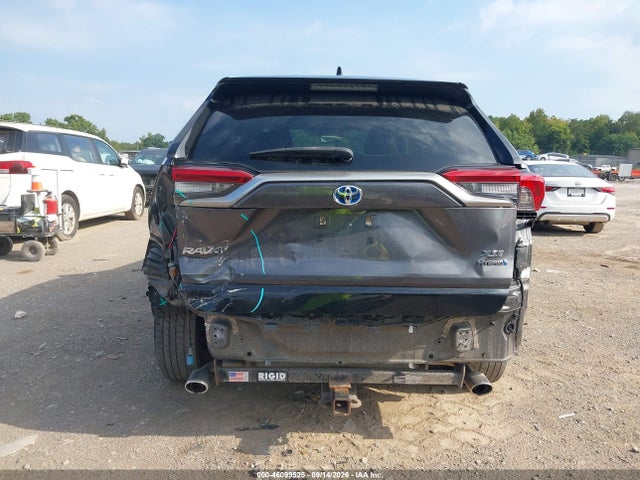 Aukcja sprzedaży 2019 Toyota Rav4 Hybrid Xse, vin: JTMEWRFV5KJ017191, numer aukcji: 46099525