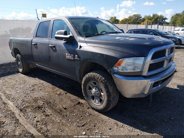 Продажа на аукционе авто 2018 Ram 3500 Tradesman  4x4 8' Box, vin: 3C63R3GL5JG412956, номер лота: 46099530