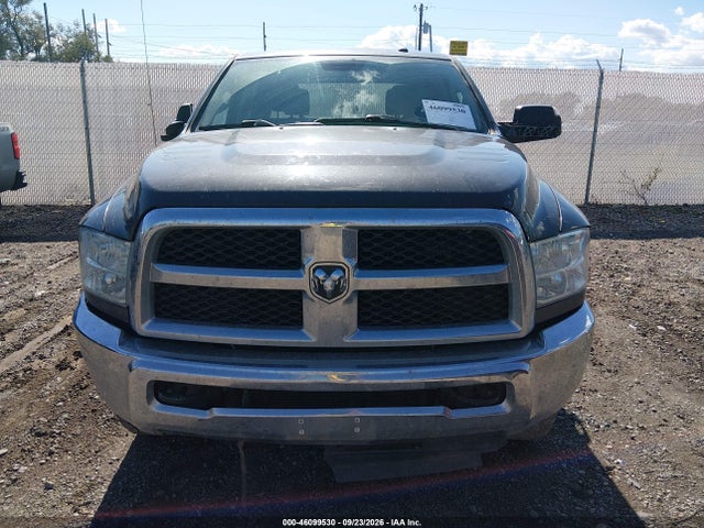 Продажа на аукционе авто 2018 Ram 3500 Tradesman  4x4 8' Box, vin: 3C63R3GL5JG412956, номер лота: 46099530