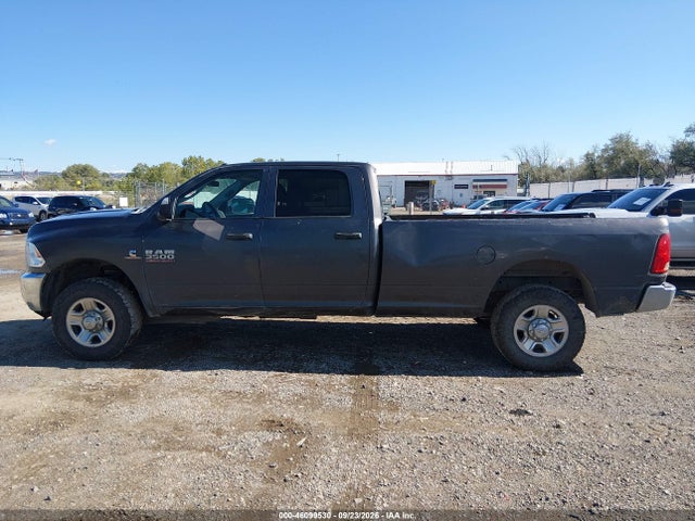 Продажа на аукционе авто 2018 Ram 3500 Tradesman  4x4 8' Box, vin: 3C63R3GL5JG412956, номер лота: 46099530