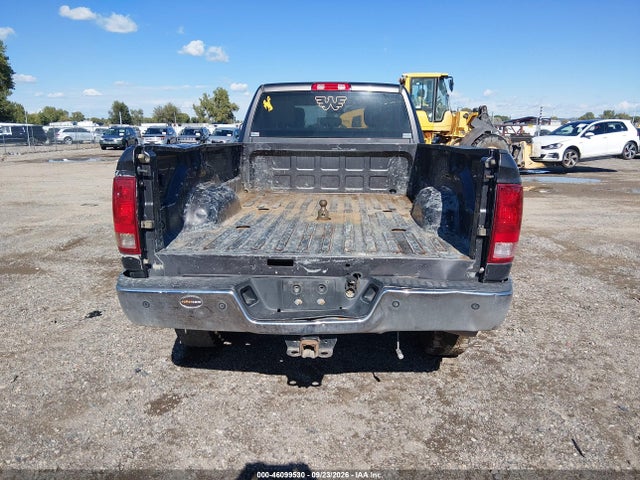 Продажа на аукционе авто 2018 Ram 3500 Tradesman  4x4 8' Box, vin: 3C63R3GL5JG412956, номер лота: 46099530