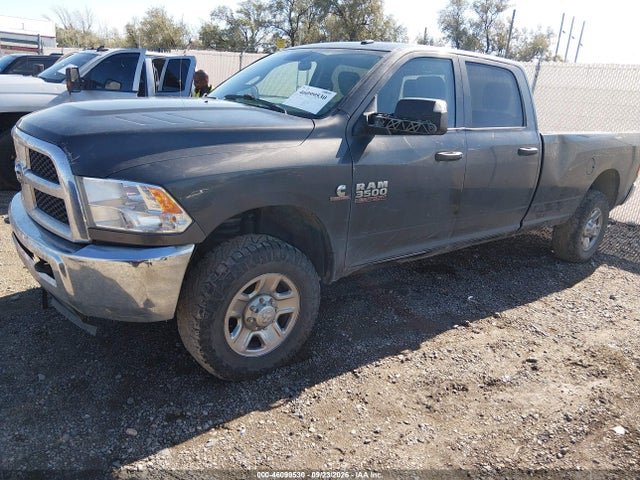 Продажа на аукционе авто 2018 Ram 3500 Tradesman  4x4 8' Box, vin: 3C63R3GL5JG412956, номер лота: 46099530
