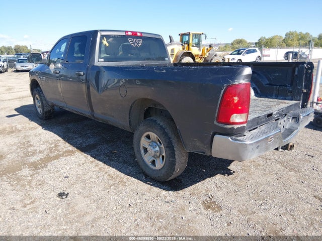 Продажа на аукционе авто 2018 Ram 3500 Tradesman  4x4 8' Box, vin: 3C63R3GL5JG412956, номер лота: 46099530