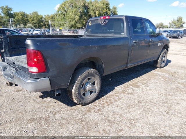 Продажа на аукционе авто 2018 Ram 3500 Tradesman  4x4 8' Box, vin: 3C63R3GL5JG412956, номер лота: 46099530
