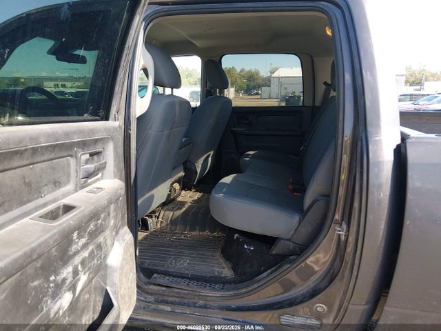 Продажа на аукционе авто 2018 Ram 3500 Tradesman  4x4 8' Box, vin: 3C63R3GL5JG412956, номер лота: 46099530