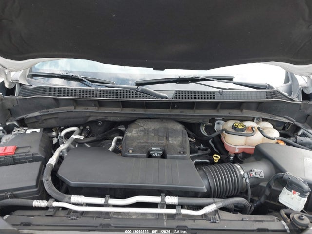 46099533 :رقم المزاد ، 3GCPDBEK2NG500396 vin ، 2022 Chevrolet Silverado 1500 4wd  Short Bed Custom مزاد بيع