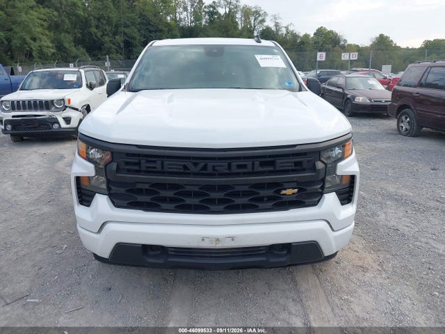 46099533 :رقم المزاد ، 3GCPDBEK2NG500396 vin ، 2022 Chevrolet Silverado 1500 4wd  Short Bed Custom مزاد بيع