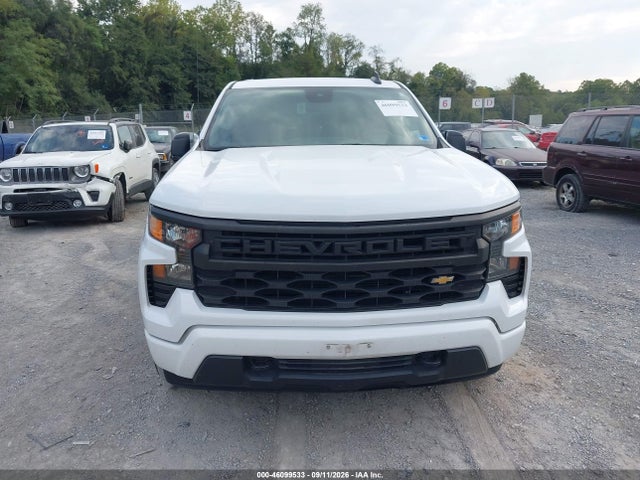 46099533 :رقم المزاد ، 3GCPDBEK2NG500396 vin ، 2022 Chevrolet Silverado 1500 4wd  Short Bed Custom مزاد بيع