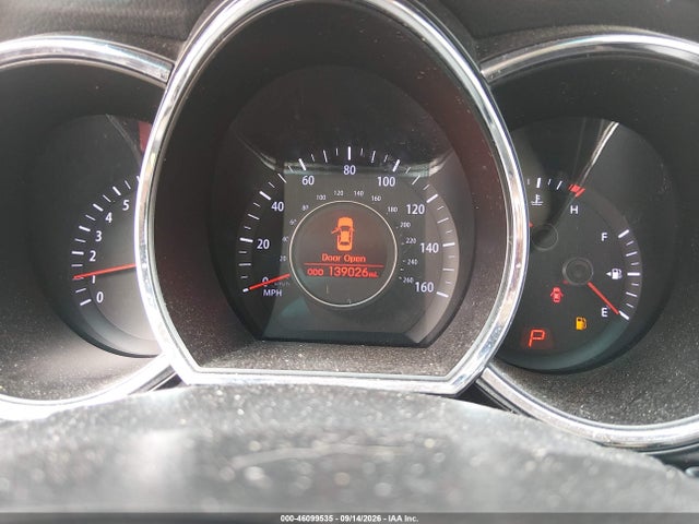 2011 Kia Optima Lx მანქანა იყიდება აუქციონზე, vin: KNAGM4A73B5067832, აუქციონის ნომერი: 46099535