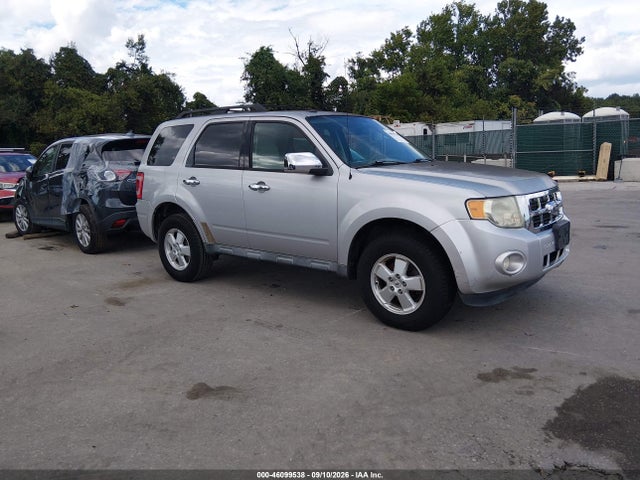 2011 Ford Escape Xlt მანქანა იყიდება აუქციონზე, vin: 1FMCU0DGXBKC42838, აუქციონის ნომერი: 46099538