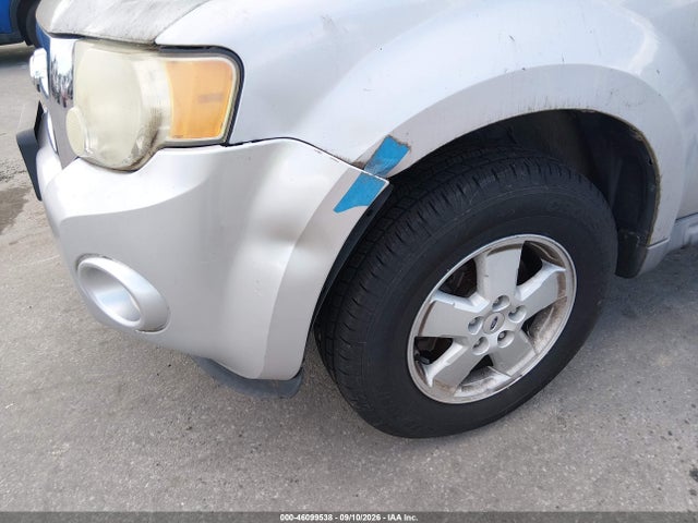 Aukcja sprzedaży 2011 Ford Escape Xlt, vin: 1FMCU0DGXBKC42838, numer aukcji: 46099538