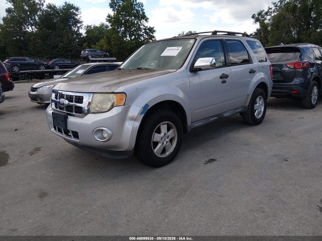 Aukcja sprzedaży 2011 Ford Escape Xlt, vin: 1FMCU0DGXBKC42838, numer aukcji: 46099538