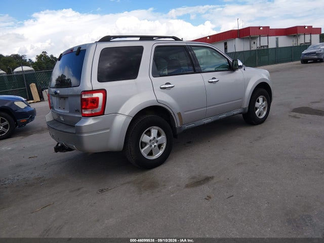 Aukcja sprzedaży 2011 Ford Escape Xlt, vin: 1FMCU0DGXBKC42838, numer aukcji: 46099538