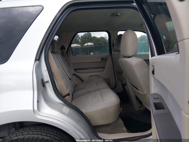 Aukcja sprzedaży 2011 Ford Escape Xlt, vin: 1FMCU0DGXBKC42838, numer aukcji: 46099538