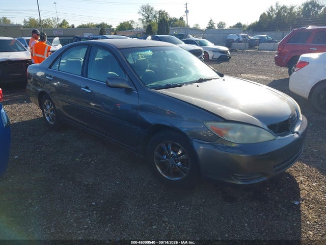 46099540 :رقم المزاد ، 4T1BE32K83U714459 vin ، 2003 Toyota Camry Le مزاد بيع