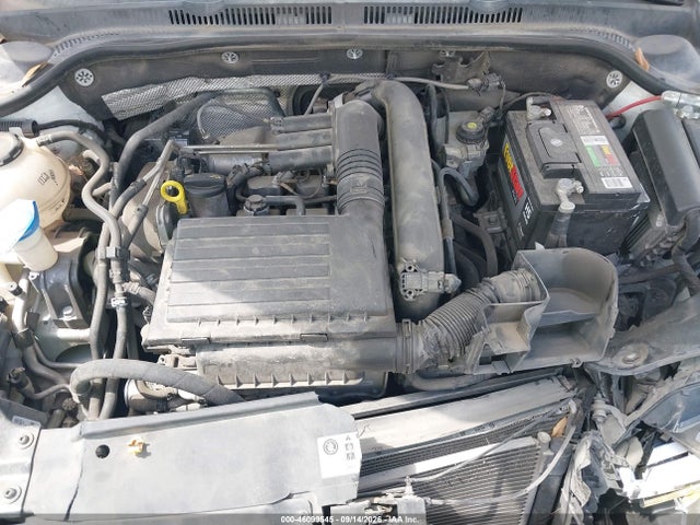 46099545 :رقم المزاد ، 3VW2B7AJ6JM239311 vin ، 2018 Volkswagen Jetta 1.4t S مزاد بيع