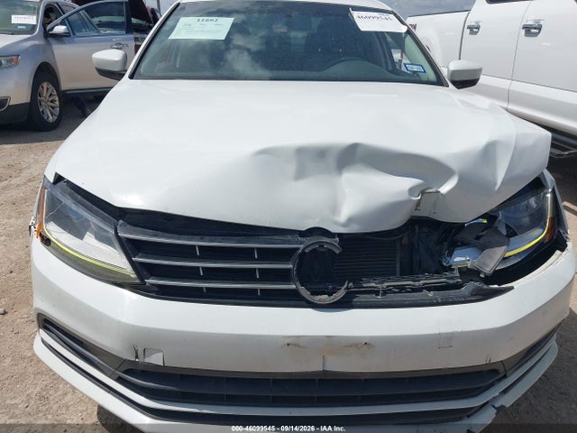 46099545 :رقم المزاد ، 3VW2B7AJ6JM239311 vin ، 2018 Volkswagen Jetta 1.4t S مزاد بيع