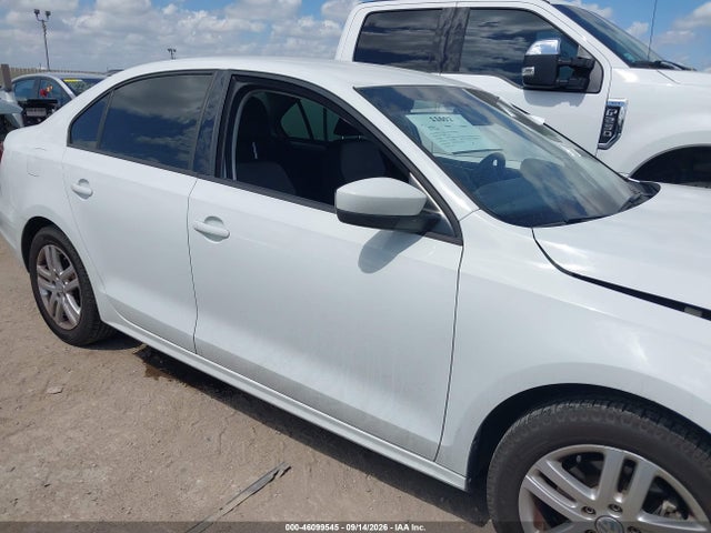 46099545 :رقم المزاد ، 3VW2B7AJ6JM239311 vin ، 2018 Volkswagen Jetta 1.4t S مزاد بيع