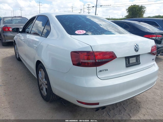 46099545 :رقم المزاد ، 3VW2B7AJ6JM239311 vin ، 2018 Volkswagen Jetta 1.4t S مزاد بيع