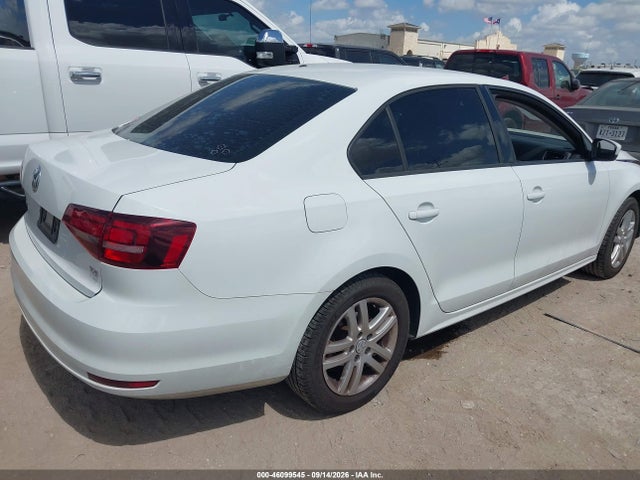 46099545 :رقم المزاد ، 3VW2B7AJ6JM239311 vin ، 2018 Volkswagen Jetta 1.4t S مزاد بيع