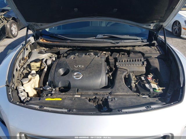 Aukcja sprzedaży 2012 Nissan Maxima 3.5 S, vin: 1N4AA5AP1CC840887, numer aukcji: 46099546