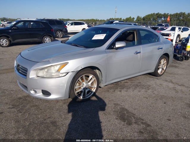 Aukcja sprzedaży 2012 Nissan Maxima 3.5 S, vin: 1N4AA5AP1CC840887, numer aukcji: 46099546